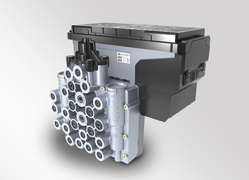KNORR-BREMSE ROLLS OUT LATEST GENERATION OF ITEBS X® ELECTRONIC TRAILER BRAKING SYSTEM